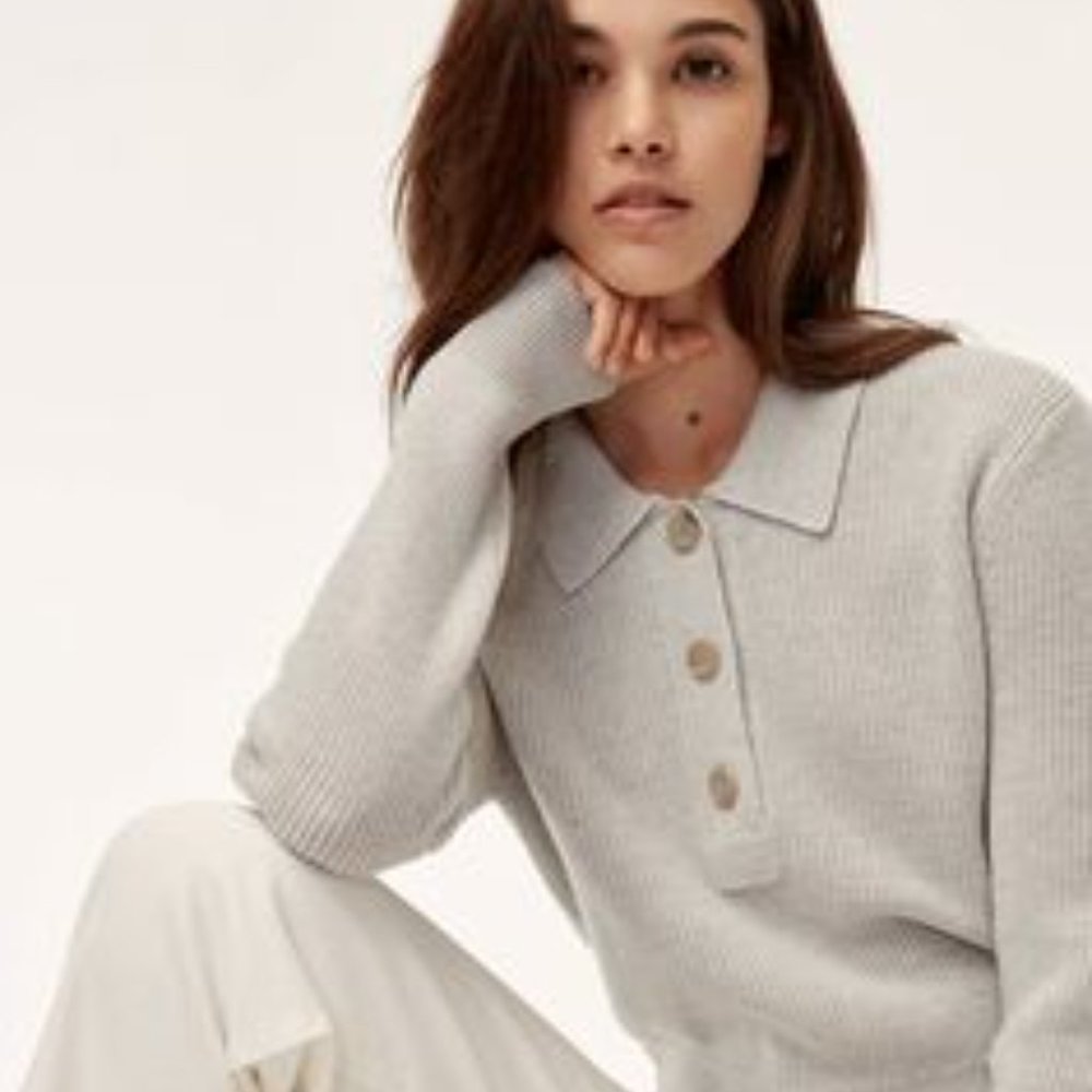 Wilfred Free Jeanine Sweater - Picture 2 of 14
